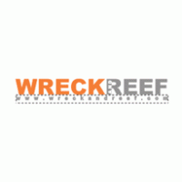 WreckAndReef Logo PNG Vector
