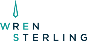 Wren Sterling Logo PNG Vector