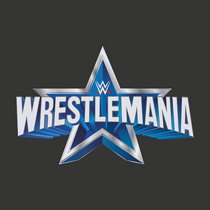 WrestleMania 38 Logo PNG Vector