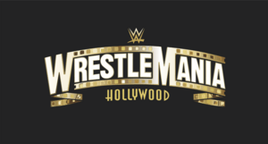 WrestleMania 39 Logo PNG Vector