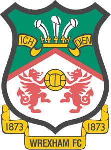 Wrexham AFC Logo PNG Vector