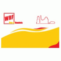 WRF Bau & Handels GmbH Logo PNG Vector