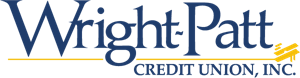 Wright-Patt Credit Logo Vector