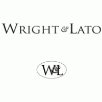 wright & lato Logo PNG Vector
