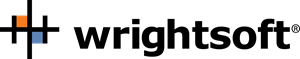 Wrightsoft Logo Vector