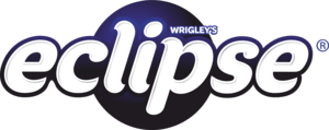 Wrigley's Eclipse Logo PNG Vector