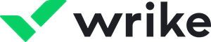 Wrike wordmark Logo PNG Vector