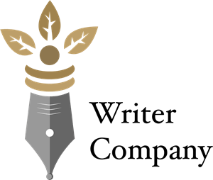 Writer Logo Vector