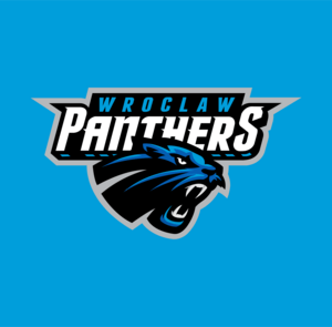 Wrocław Panthers (2021) Logo PNG Vector