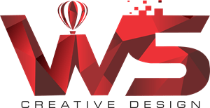WS creative design Logo PNG Vector