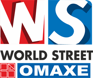 WS World Street Omaxe Logo Vector