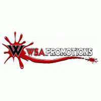 WSA Promotions Logo PNG Vector
