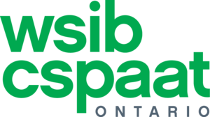 Wsib Cspaat Ontario Logo PNG Vector