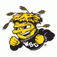 WSU Shockers Logo PNG Vector
