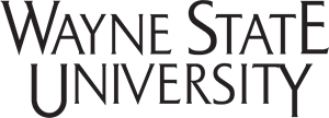 WSU Wayne State University Logo Vector