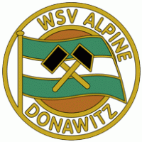 WSV Alpine Donawitz Leoben 70's Logo PNG Vector