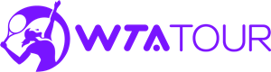 WTA Tour Logo Vector