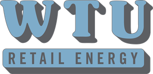 WTU Retail Energy Logo Vector