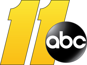 WTVD Channel 11, Raleigh, North Carolina Logo PNG Vector