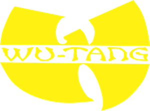 Wu-Tang Clan Logo PNG Vector