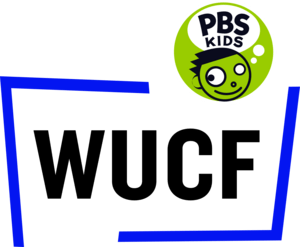 WUCF PBS Kids Logo PNG Vector