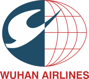 Wuhan airlines Logo PNG Vector