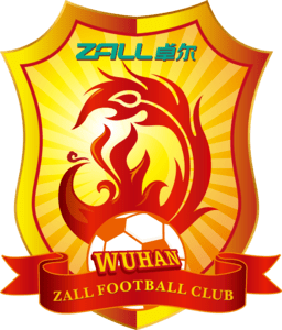 WUHAN ZALL FOOTBALL CLUB Logo PNG Vector