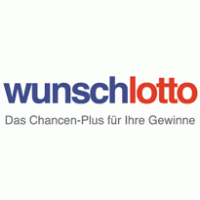 wunschlotto Logo Vector