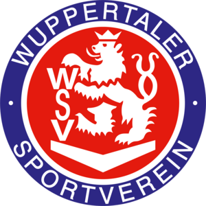 Wuppertaler SV Logo PNG Vector