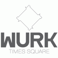 Wurk - Times Square Logo Vector