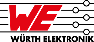 Würth Elektronik Logo PNG Vector
