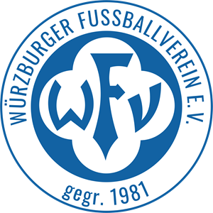 Würzburger FV Logo PNG Vector