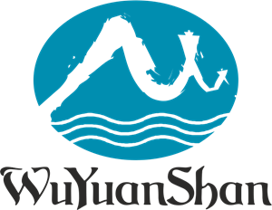 wuyuanshan water Logo PNG Vector