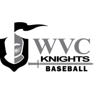 WVC Knights Baseball Logo Vector