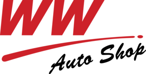 WW auto shop Logo PNG Vector
