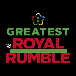 WW Greatest Royal Rumble Logo Vector