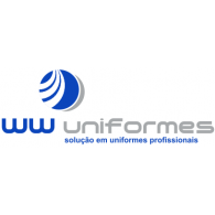 WW Uniformes Logo Vector