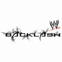 WWE Backlash Logo Vector