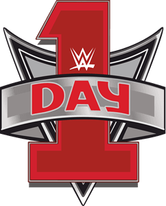 WWE Day one Logo PNG Vector