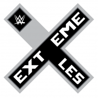 WWE Extreme Rules Logo Vector