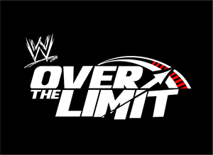 WWE Over the limit Logo PNG Vector
