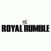 WWE Royal Rumble Logo PNG Vector