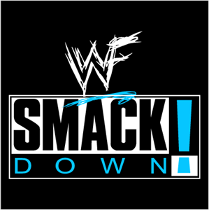 WWE SmackDown! Logo PNG Vector