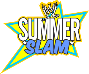 WWE Summer Slam Logo PNG Vector