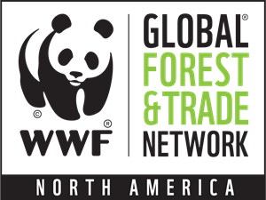 WWF’s Global Forest & Trade Network GFTN Logo Vector