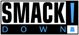 WWF SmackDown Logo Vector