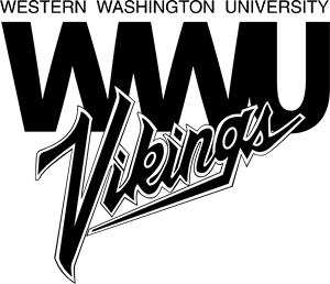 WWU Vikings Logo Vector