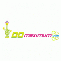 www.domaximum.com Logo PNG Vector