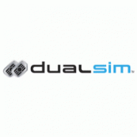 www.dualsim.com.au Logo PNG Vector