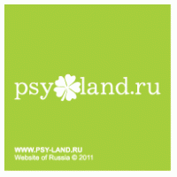 www.psy-land.ru Logo PNG Vector